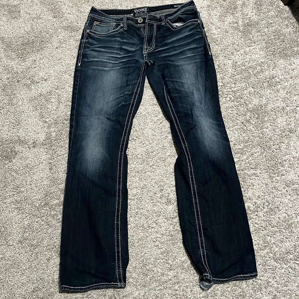 Buckle Jeans 32R